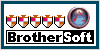 Rated 5 stars by BrotherSoft.com