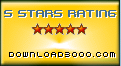 Rated 5 stars by Download3000.com